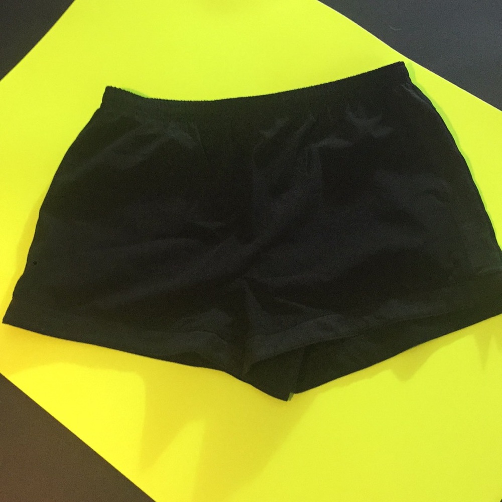Small Lucy Black Shorts